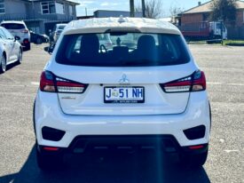2021 MITSUBISHI ASX ES (2WD) XD MY21 WAGON 4Cyl 2L