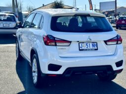 
2021 MITSUBISHI ASX ES (2WD) XD MY21 WAGON 4Cyl 2L full									
