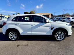 
2021 MITSUBISHI ASX ES (2WD) XD MY21 WAGON 4Cyl 2L full									