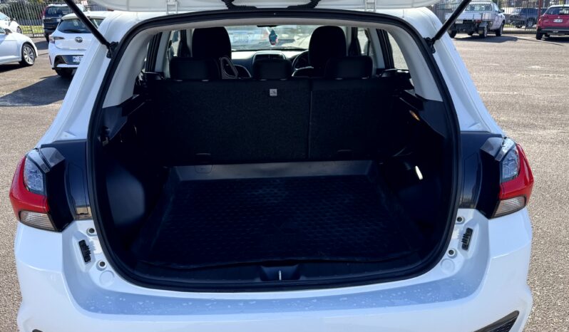 
2021 MITSUBISHI ASX ES (2WD) XD MY21 WAGON 4Cyl 2L full									