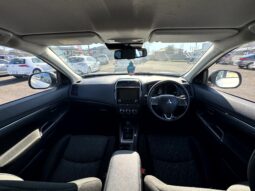 
2021 MITSUBISHI ASX ES (2WD) XD MY21 WAGON 4Cyl 2L full									