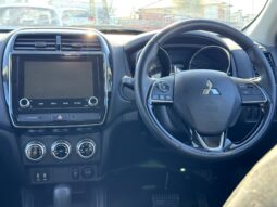 
2021 MITSUBISHI ASX ES (2WD) XD MY21 WAGON 4Cyl 2L full									