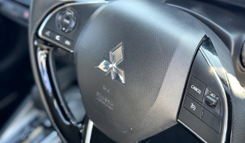 
2021 MITSUBISHI ASX ES (2WD) XD MY21 WAGON 4Cyl 2L full									