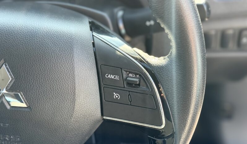 
2021 MITSUBISHI ASX ES (2WD) XD MY21 WAGON 4Cyl 2L full									