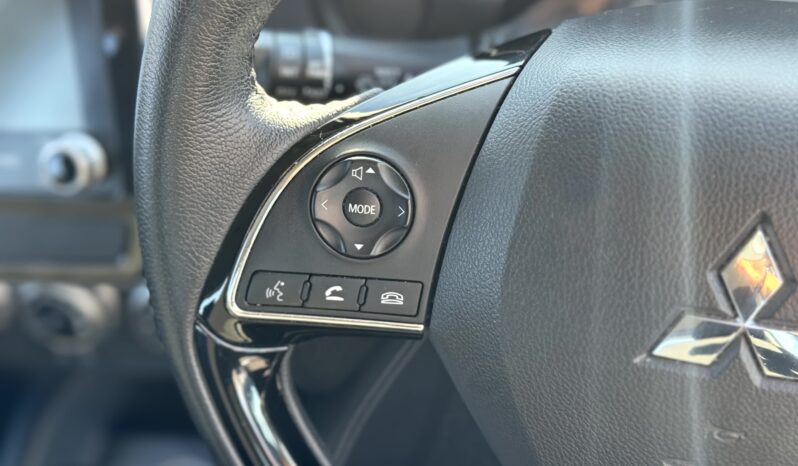 
2021 MITSUBISHI ASX ES (2WD) XD MY21 WAGON 4Cyl 2L full									