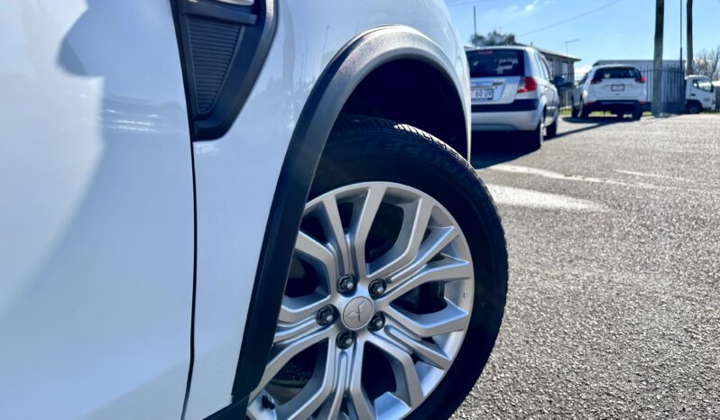 
2021 MITSUBISHI ASX ES (2WD) XD MY21 WAGON 4Cyl 2L full									