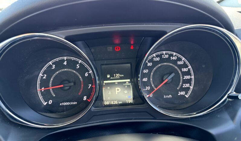 
2021 MITSUBISHI ASX ES (2WD) XD MY21 WAGON 4Cyl 2L full									