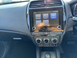 
2021 MITSUBISHI ASX ES (2WD) XD MY21 WAGON 4Cyl 2L full									