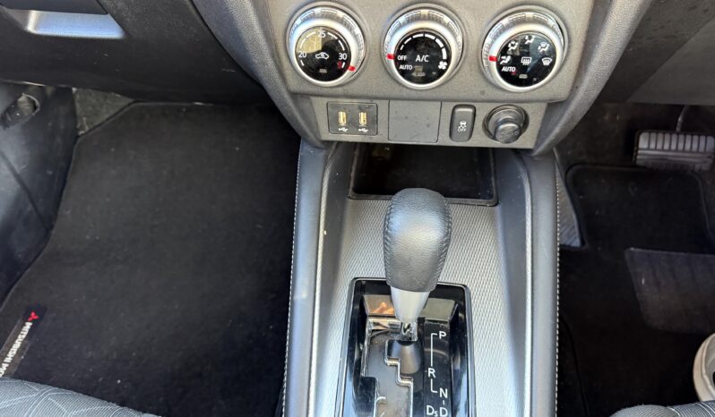 
2021 MITSUBISHI ASX ES (2WD) XD MY21 WAGON 4Cyl 2L full									