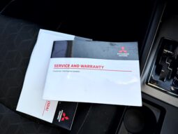 
2021 MITSUBISHI ASX ES (2WD) XD MY21 WAGON 4Cyl 2L full									