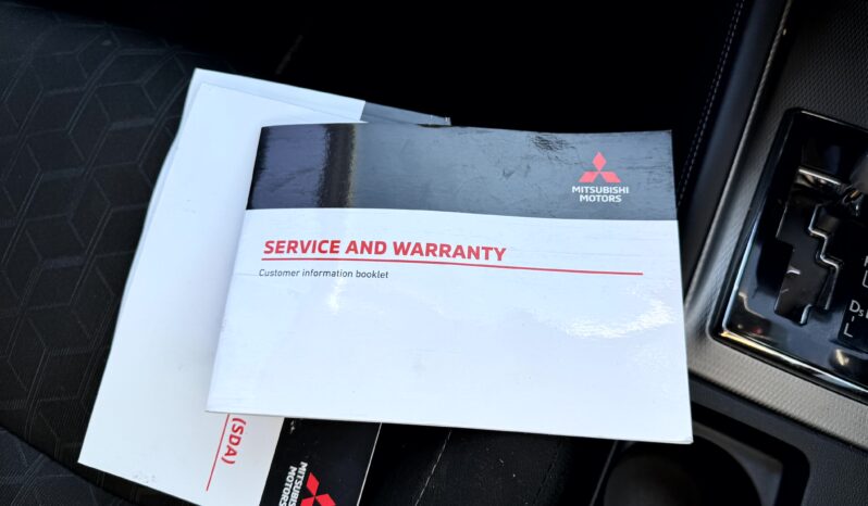 
2021 MITSUBISHI ASX ES (2WD) XD MY21 WAGON 4Cyl 2L full									
