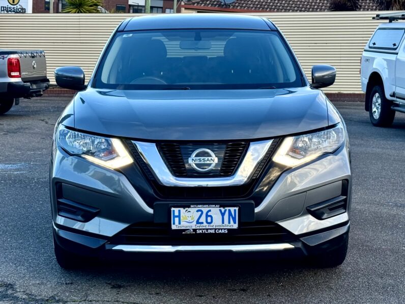 
								2018 Nissan X-TRAIL ST (2WD) T32 SERIES 2 WAGON 4Cyl 2.5 L full									