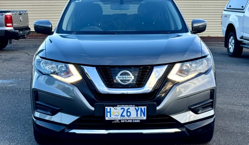 
2018 Nissan X-TRAIL ST (2WD) T32 SERIES 2 WAGON 4Cyl 2.5 L full									