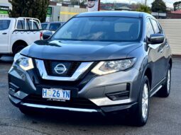 
2018 Nissan X-TRAIL ST (2WD) T32 SERIES 2 WAGON 4Cyl 2.5 L full									