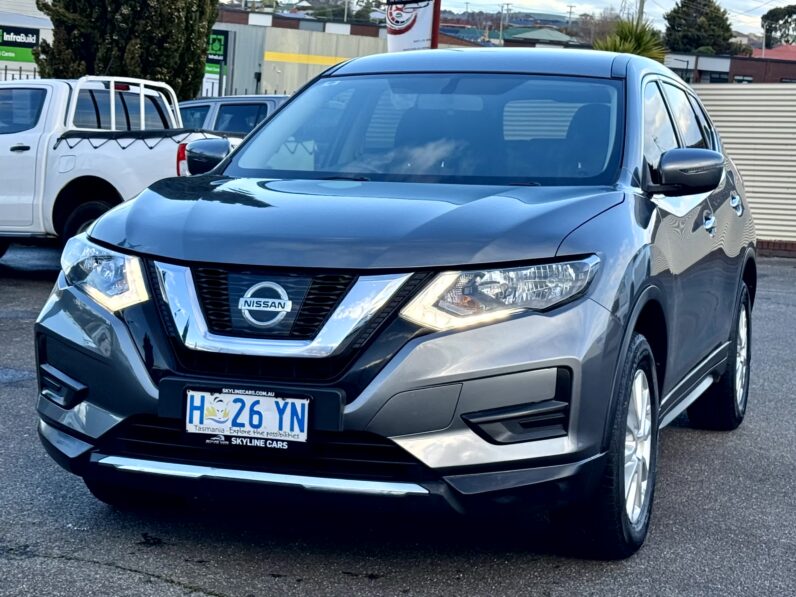 
								2018 Nissan X-TRAIL ST (2WD) T32 SERIES 2 WAGON 4Cyl 2.5 L full									