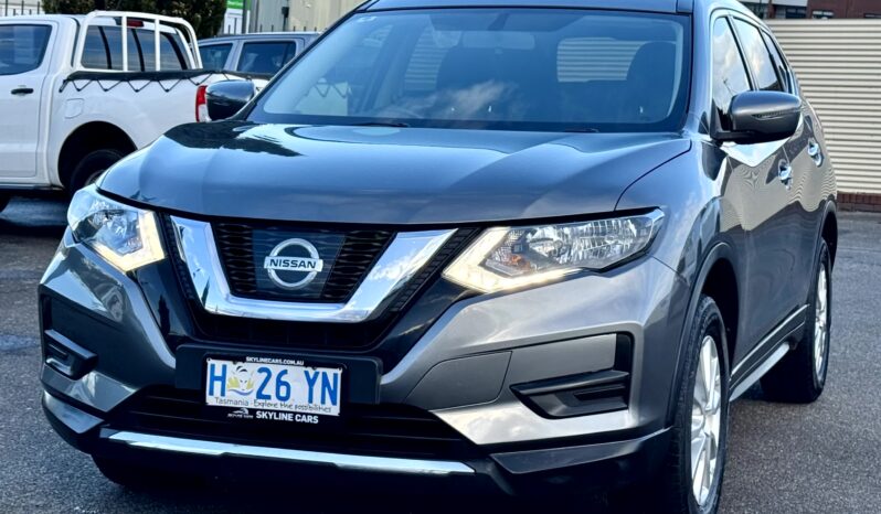 
2018 Nissan X-TRAIL ST (2WD) T32 SERIES 2 WAGON 4Cyl 2.5 L full									