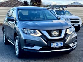 2018 Nissan X-TRAIL ST (2WD) T32 SERIES 2 WAGON 4Cyl 2.5 L