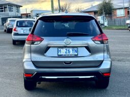 
2018 Nissan X-TRAIL ST (2WD) T32 SERIES 2 WAGON 4Cyl 2.5 L full									