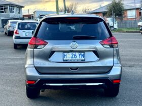 2018 Nissan X-TRAIL ST (2WD) T32 SERIES 2 WAGON 4Cyl 2.5 L