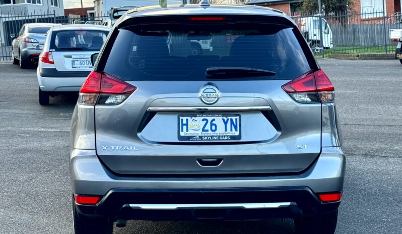 
2018 Nissan X-TRAIL ST (2WD) T32 SERIES 2 WAGON 4Cyl 2.5 L full									