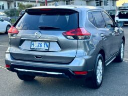 
2018 Nissan X-TRAIL ST (2WD) T32 SERIES 2 WAGON 4Cyl 2.5 L full									