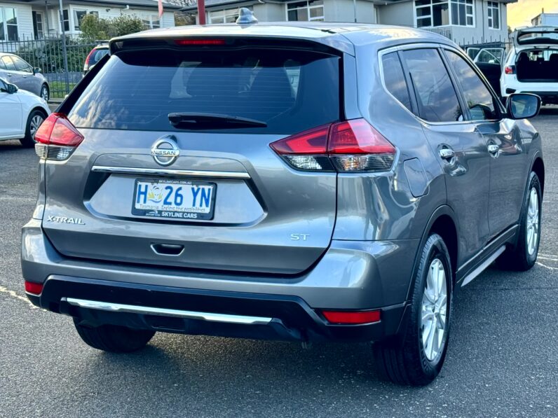 
								2018 Nissan X-TRAIL ST (2WD) T32 SERIES 2 WAGON 4Cyl 2.5 L full									