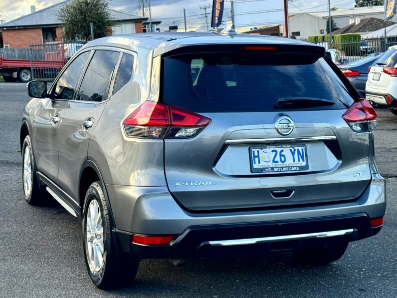 
								2018 Nissan X-TRAIL ST (2WD) T32 SERIES 2 WAGON 4Cyl 2.5 L full									