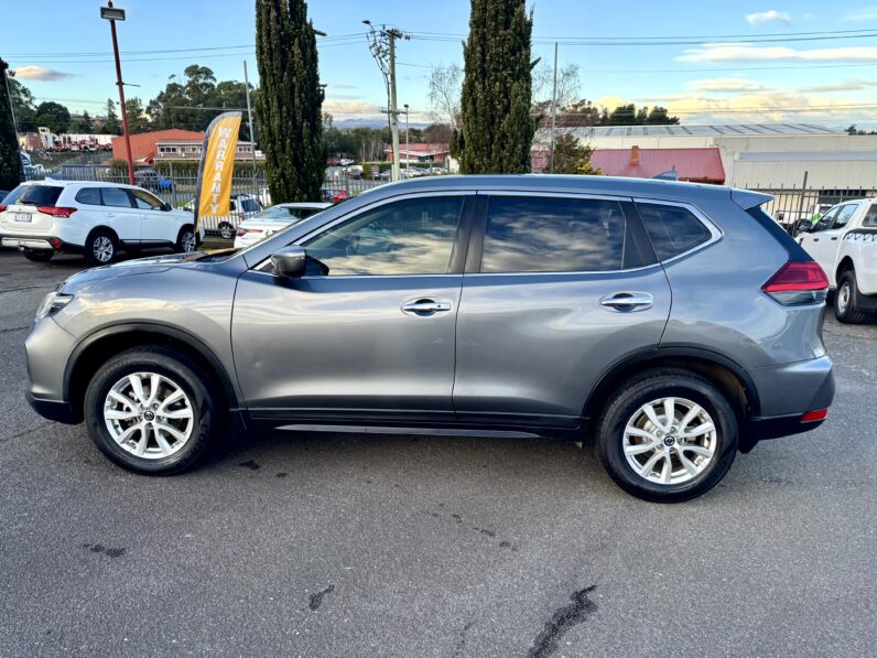 
								2018 Nissan X-TRAIL ST (2WD) T32 SERIES 2 WAGON 4Cyl 2.5 L full									