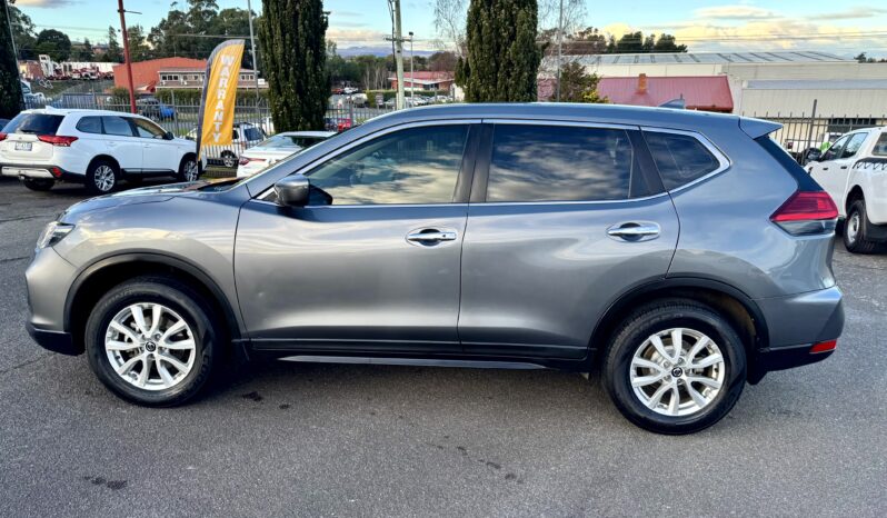 
2018 Nissan X-TRAIL ST (2WD) T32 SERIES 2 WAGON 4Cyl 2.5 L full									