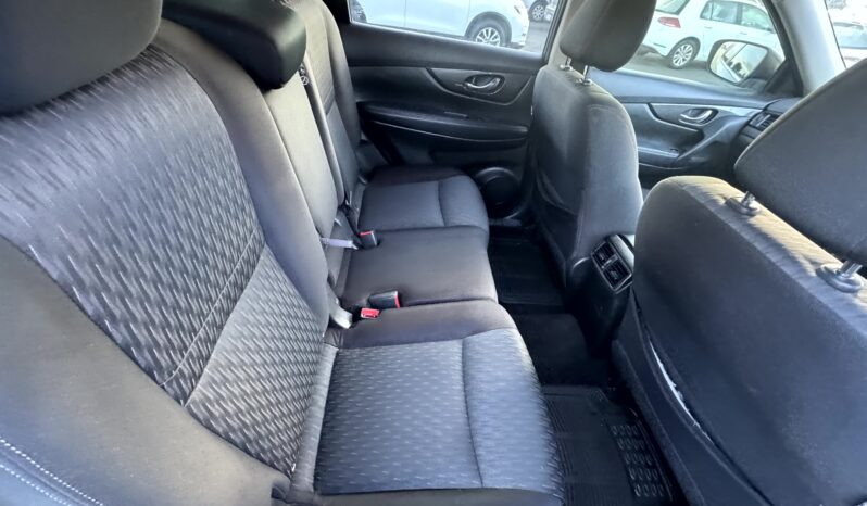 
2018 Nissan X-TRAIL ST (2WD) T32 SERIES 2 WAGON 4Cyl 2.5 L full									