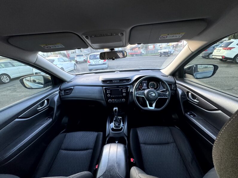 
								2018 Nissan X-TRAIL ST (2WD) T32 SERIES 2 WAGON 4Cyl 2.5 L full									