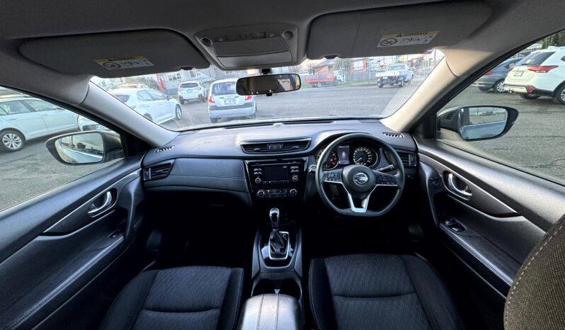 
2018 Nissan X-TRAIL ST (2WD) T32 SERIES 2 WAGON 4Cyl 2.5 L full									