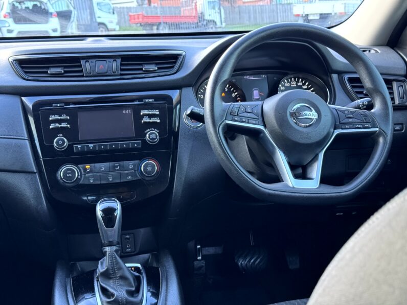 
								2018 Nissan X-TRAIL ST (2WD) T32 SERIES 2 WAGON 4Cyl 2.5 L full									