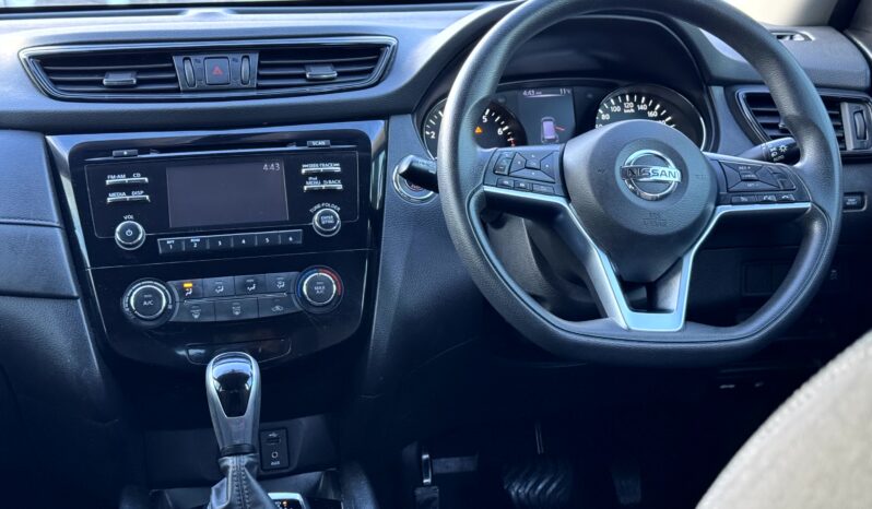 
2018 Nissan X-TRAIL ST (2WD) T32 SERIES 2 WAGON 4Cyl 2.5 L full									