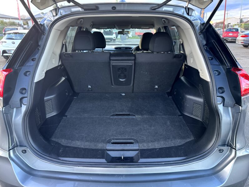 
								2018 Nissan X-TRAIL ST (2WD) T32 SERIES 2 WAGON 4Cyl 2.5 L full									