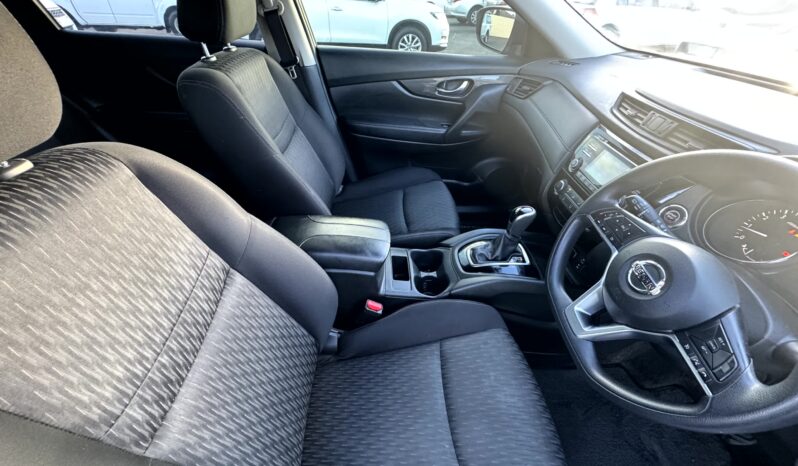 
2018 Nissan X-TRAIL ST (2WD) T32 SERIES 2 WAGON 4Cyl 2.5 L full									