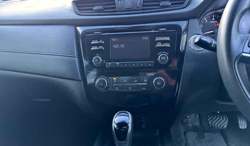 
2018 Nissan X-TRAIL ST (2WD) T32 SERIES 2 WAGON 4Cyl 2.5 L full									