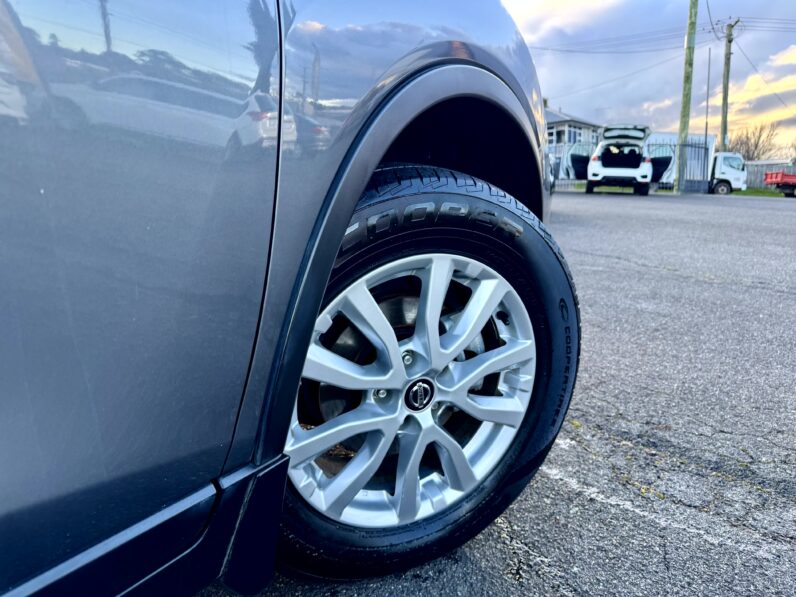 
								2018 Nissan X-TRAIL ST (2WD) T32 SERIES 2 WAGON 4Cyl 2.5 L full									