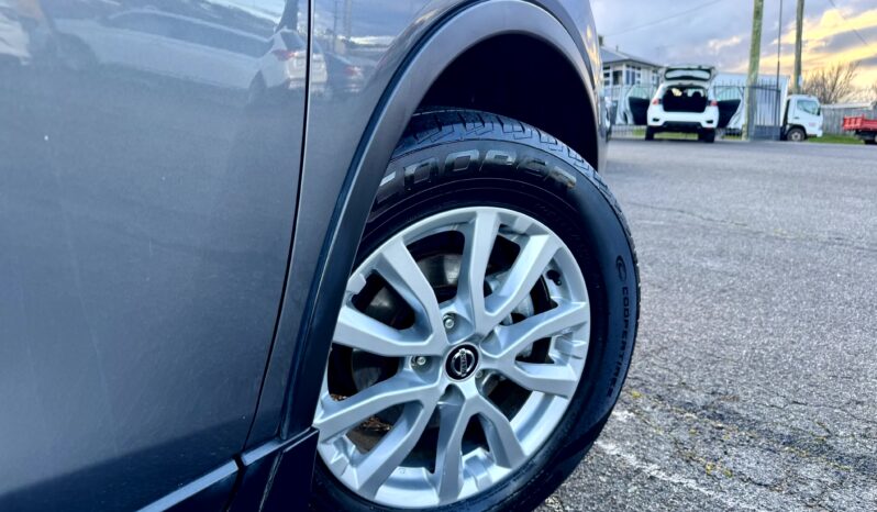 
2018 Nissan X-TRAIL ST (2WD) T32 SERIES 2 WAGON 4Cyl 2.5 L full									