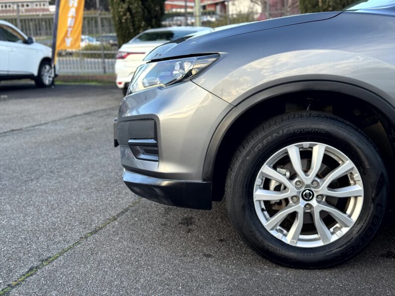 
								2018 Nissan X-TRAIL ST (2WD) T32 SERIES 2 WAGON 4Cyl 2.5 L full									