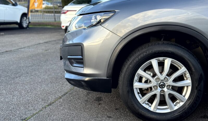 
2018 Nissan X-TRAIL ST (2WD) T32 SERIES 2 WAGON 4Cyl 2.5 L full									