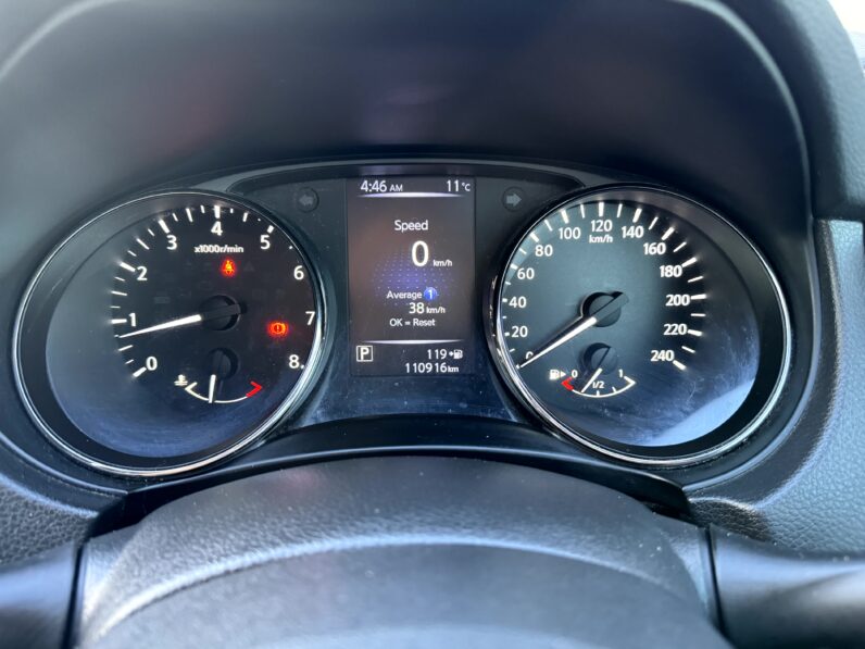 
								2018 Nissan X-TRAIL ST (2WD) T32 SERIES 2 WAGON 4Cyl 2.5 L full									