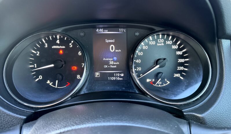 
2018 Nissan X-TRAIL ST (2WD) T32 SERIES 2 WAGON 4Cyl 2.5 L full									