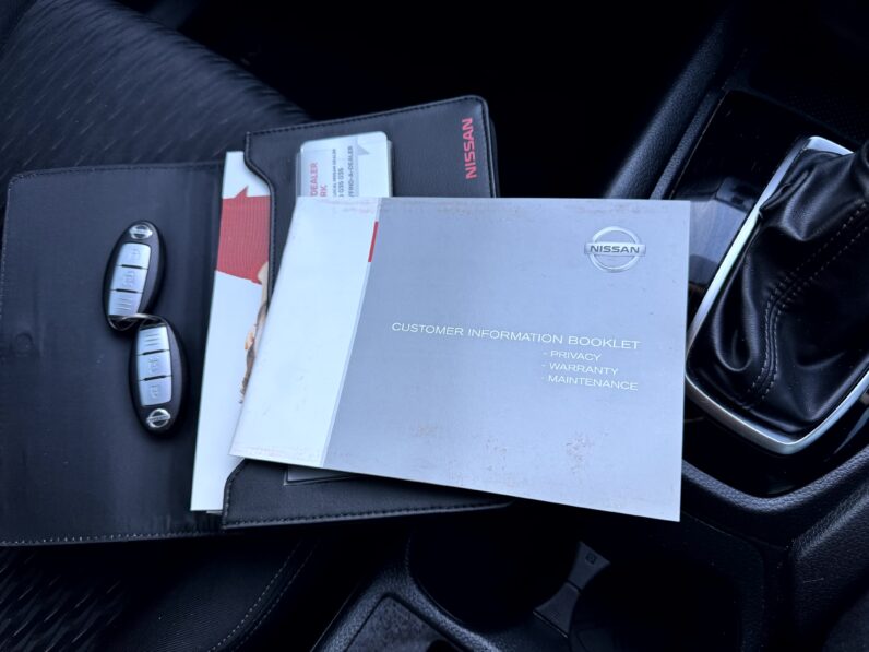 
								2018 Nissan X-TRAIL ST (2WD) T32 SERIES 2 WAGON 4Cyl 2.5 L full									