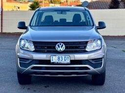 
2019 Volkswagen Amarok TDI420 CORE EDITION (4×4) DUAL CAB UTILITY 4Cyl 2L Diesel Turbo full									
