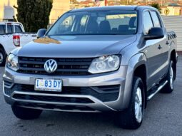 
2019 Volkswagen Amarok TDI420 CORE EDITION (4×4) DUAL CAB UTILITY 4Cyl 2L Diesel Turbo full									