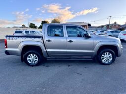
2019 Volkswagen Amarok TDI420 CORE EDITION (4×4) DUAL CAB UTILITY 4Cyl 2L Diesel Turbo full									