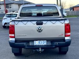 
2019 Volkswagen Amarok TDI420 CORE EDITION (4×4) DUAL CAB UTILITY 4Cyl 2L Diesel Turbo full									