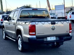 
2019 Volkswagen Amarok TDI420 CORE EDITION (4×4) DUAL CAB UTILITY 4Cyl 2L Diesel Turbo full									