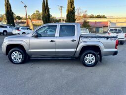 
2019 Volkswagen Amarok TDI420 CORE EDITION (4×4) DUAL CAB UTILITY 4Cyl 2L Diesel Turbo full									